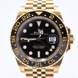 Rolex GMT-Master II 126718GRNR Black Dial Nov 2023 - View 3