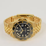 Rolex GMT-Master II 126718GRNR Black Dial Nov 2023 - View 4