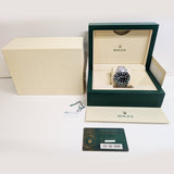 Rolex GMT-Master II 126720VTNR Sprite Dial Feb 2024