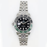 Rolex GMT-Master II 126720VTNR Sprite Dial Feb 2024