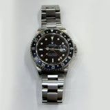 Rolex GMT-Master II 16700 Black Dial Jul 1998 - View 1