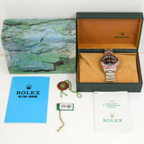 Rolex GMT-Master II 16700 Pepsi Dial Jun 1998 - View 11