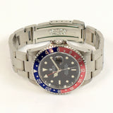 Rolex GMT-Master II 16700 Pepsi Dial Jun 1998 - View 4