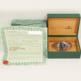 Rolex GMT-Master II 16700 Pepsi Dial Nov 1999 - View 12