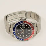 Rolex GMT-Master II 16700 Pepsi Dial Nov 1999 - View 3