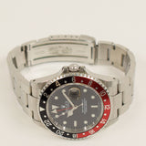 Rolex GMT-Master II 16710 Coke Dial Jun 2000 - View 3