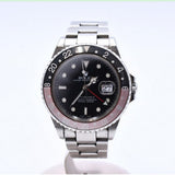 Rolex GMT-Master II 16710 Coke Dial Mar 2003 - View 1