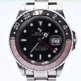 Rolex GMT-Master II 16710 Coke Dial Mar 2003 - View 3