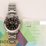 Rolex GMT-Master II 16710 Coke Dial Mar 2003 - View 2