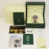 Rolex GMT-Master II 16710 Pepsi Dial Feb 2007 - View 12