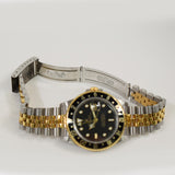 Rolex GMT-Master II 16713 Black Dial Apr 1991 - View 7