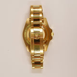Rolex GMT-Master II 40mm Yellow Gold 116718LN Green Dial Jun 2017 - View 8
