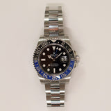 Rolex GMT-Master II "Batman" 126710BLNR Batman Dial Aug 2023 - View 1