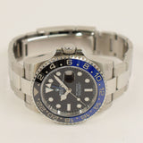 Rolex GMT-Master II "Batman" 126710BLNR Batman Dial Aug 2023 - View 3