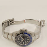 Rolex GMT-Master II "Batman" 126710BLNR Batman Dial Aug 2023 - View 7