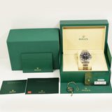 Rolex GMT-Master II "Batman" 126710GRNR Bruce Wayne Dial Mar 2026 - View 11