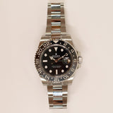 Rolex GMT-Master II "Batman" 126710GRNR Bruce Wayne Dial Mar 2026 - View 1