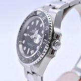 Rolex GMT-Master II "Batman" 126710GRNR Bruce Wayne Dial Mar 2026 - View 4