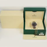Rolex GMT-Master II "Pepsi" 126710BLRO Pepsi Dial Jul 2022 - View 11