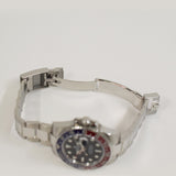 Rolex GMT-Master II "Pepsi" 126710BLRO Pepsi Dial Jul 2022 - View 7