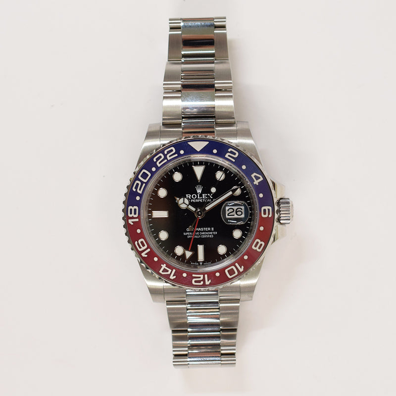 Rolex GMT-Master II 