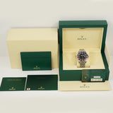 Rolex GMT-Master II "Pepsi" 126710BLRO Pepsi Dial Nov 2022 - View 11