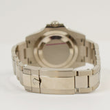 Rolex GMT-Master II "Pepsi" White Gold 126719BLRO Meteorite Dial Mar 2020 - View 4