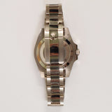 Rolex GMT-Master II "Pepsi" White Gold 126719BLRO Meteorite Dial Mar 2020 - View 8