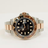 Rolex GMT-Master II "Root Beer" 126711CHNR Root Beer Dial Jan 2019 - View 3