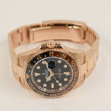 Rolex GMT-Master II "Root Beer" 126715CHNR Root Beer Dial Jun 2022 - View 3