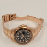 Rolex GMT-Master II "Root Beer" 126715CHNR Root Beer Dial Jun 2022 - View 6