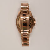 Rolex GMT-Master II "Root Beer" 126715CHNR Root Beer Dial Jun 2022 - View 8