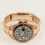 Rolex GMT-Master II "Root Beer" 126715CHNR Root Beer Dial Mar 2021 - View 3