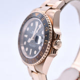 Rolex GMT-Master II "Root Beer" 126715CHNR Root Beer Dial Mar 2021 - View 4