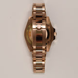 Rolex GMT-Master II "Root Beer" 126715CHNR Root Beer Dial Mar 2021 - View 8