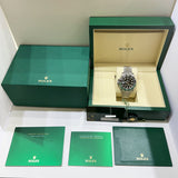 Rolex GMT-Master II "Sprite" 126720VTNR Sprite Dial Dec 2025 - View 11