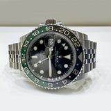 Rolex GMT-Master II "Sprite" 126720VTNR Sprite Dial Dec 2025 - View 3