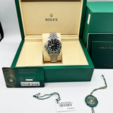 Rolex GMT-Master II "Sprite" 126720VTNR Sprite Dial Dec 2025 - View 11