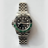 Rolex GMT-Master II "Sprite" 126720VTNR Sprite Dial Dec 2025 - View 1