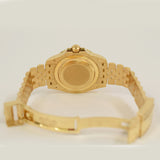 Rolex GMT-Master II Yellow Gold 126718GRNR Black Dial Sep 2025 - View 6