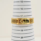 Rolex GMT-Master II Yellow Gold 126718GRNR Black Dial Sep 2025 - View 9