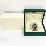 Rolex GMT Master II 116719BLRO "Pepsi" Black Dial