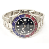 Rolex GMT Master II 116719BLRO Pepsi Dial Jan 2018