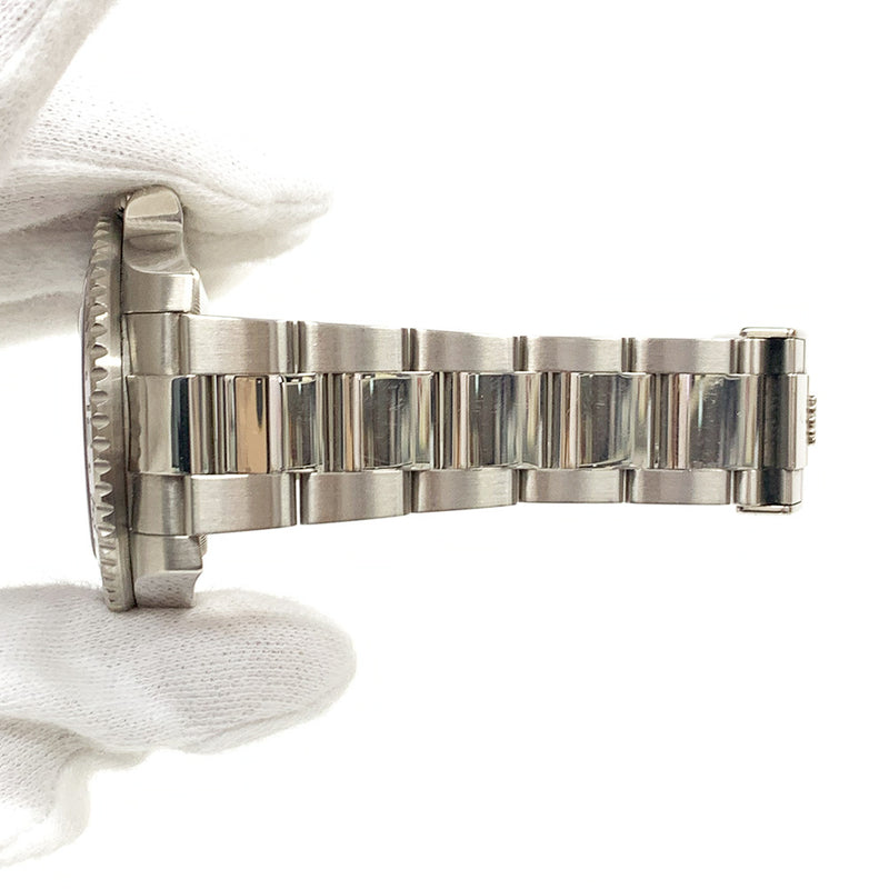 Rolex GMT Master II 116719BLRO Pepsi Dial Jan 2018