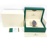 Rolex GMT Master II 116719BLRO Pepsi Dial Jan 2018