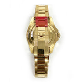 Rolex GMT Master II 116758SARU Black Dial Jan 2011