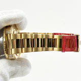 Rolex GMT Master II 116758SARU Black Dial Jan 2011