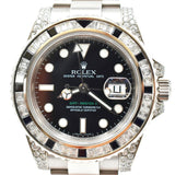 Rolex GMT Master II 116759SANR Black Dial 
