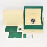 Rolex Gmt-Master 126710BLNR Batman Dial Aug 2019