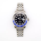 Rolex Gmt-Master 126710BLNR Batman Dial Aug 2023